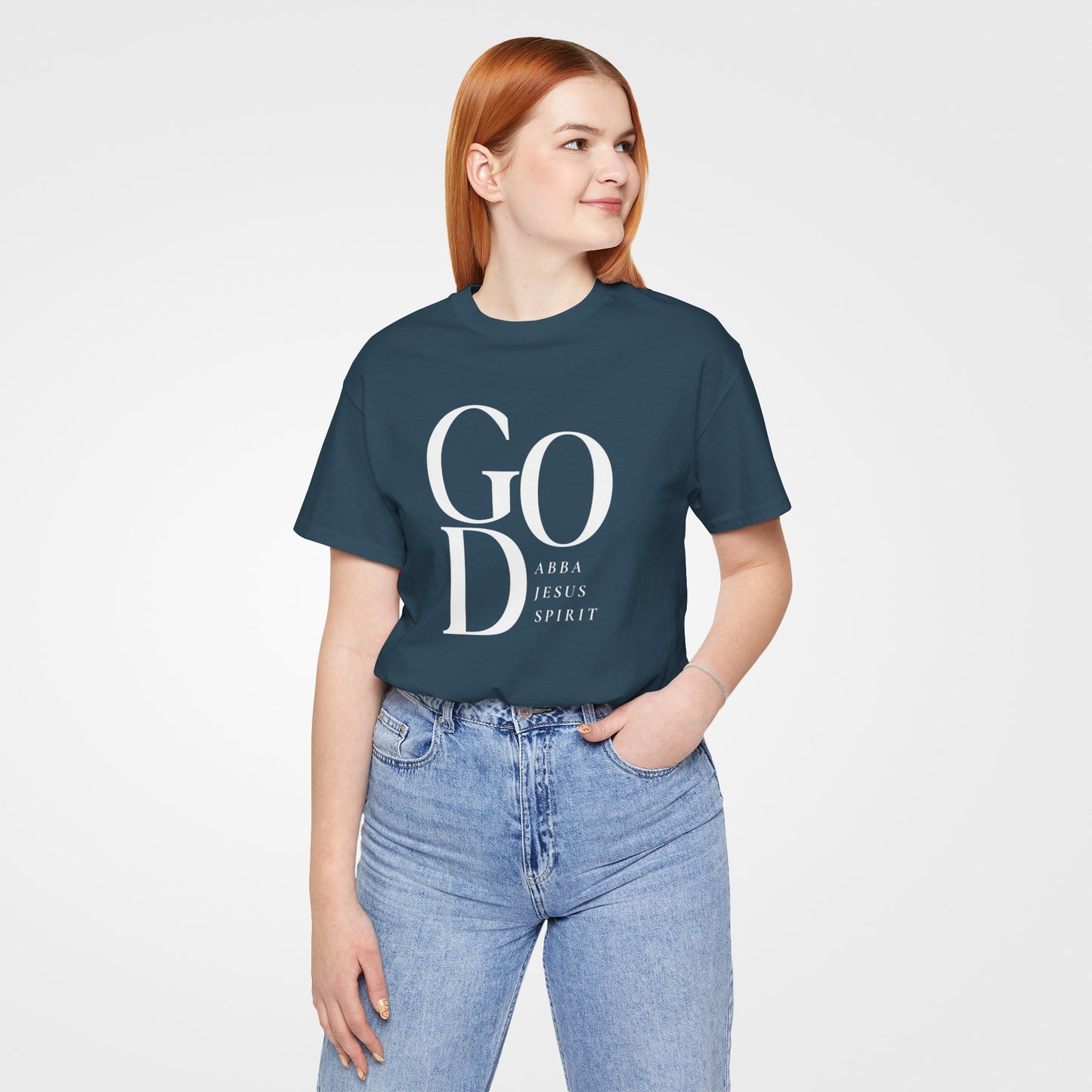 G.O.D Short Sleeve T-Shirt
