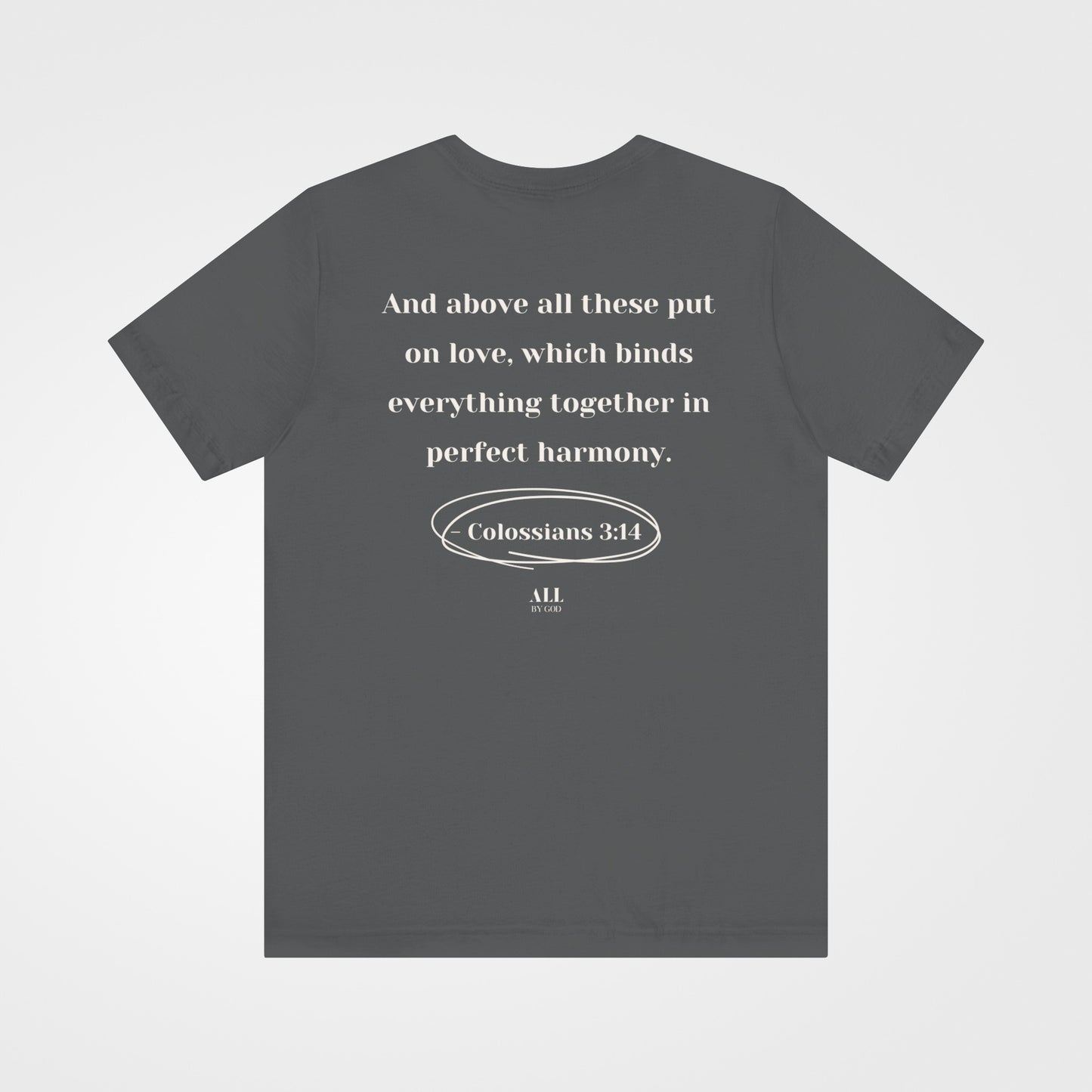 Love People Well Short Sleeve Tee