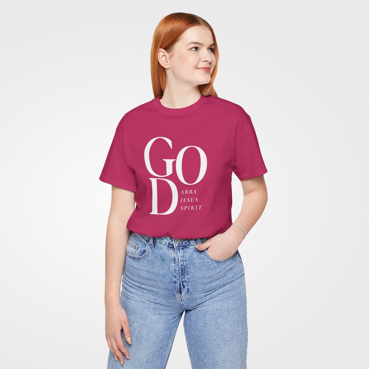 G.O.D Short Sleeve T-Shirt
