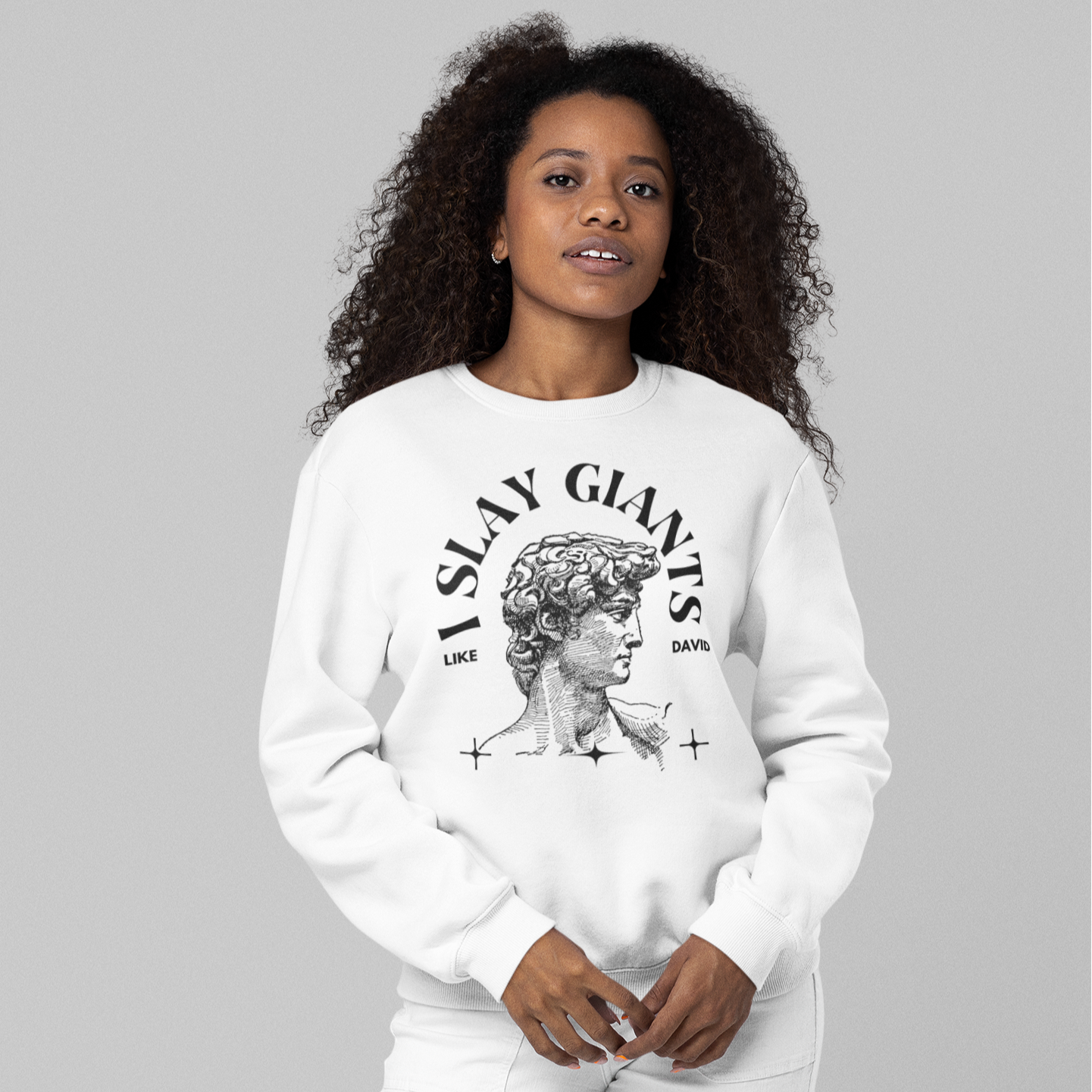 Giant Slayer Sweatshirt