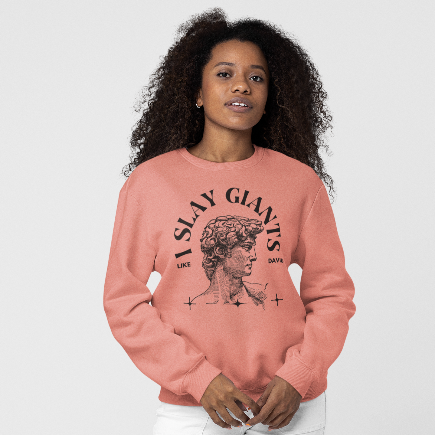 Giant Slayer Sweatshirt