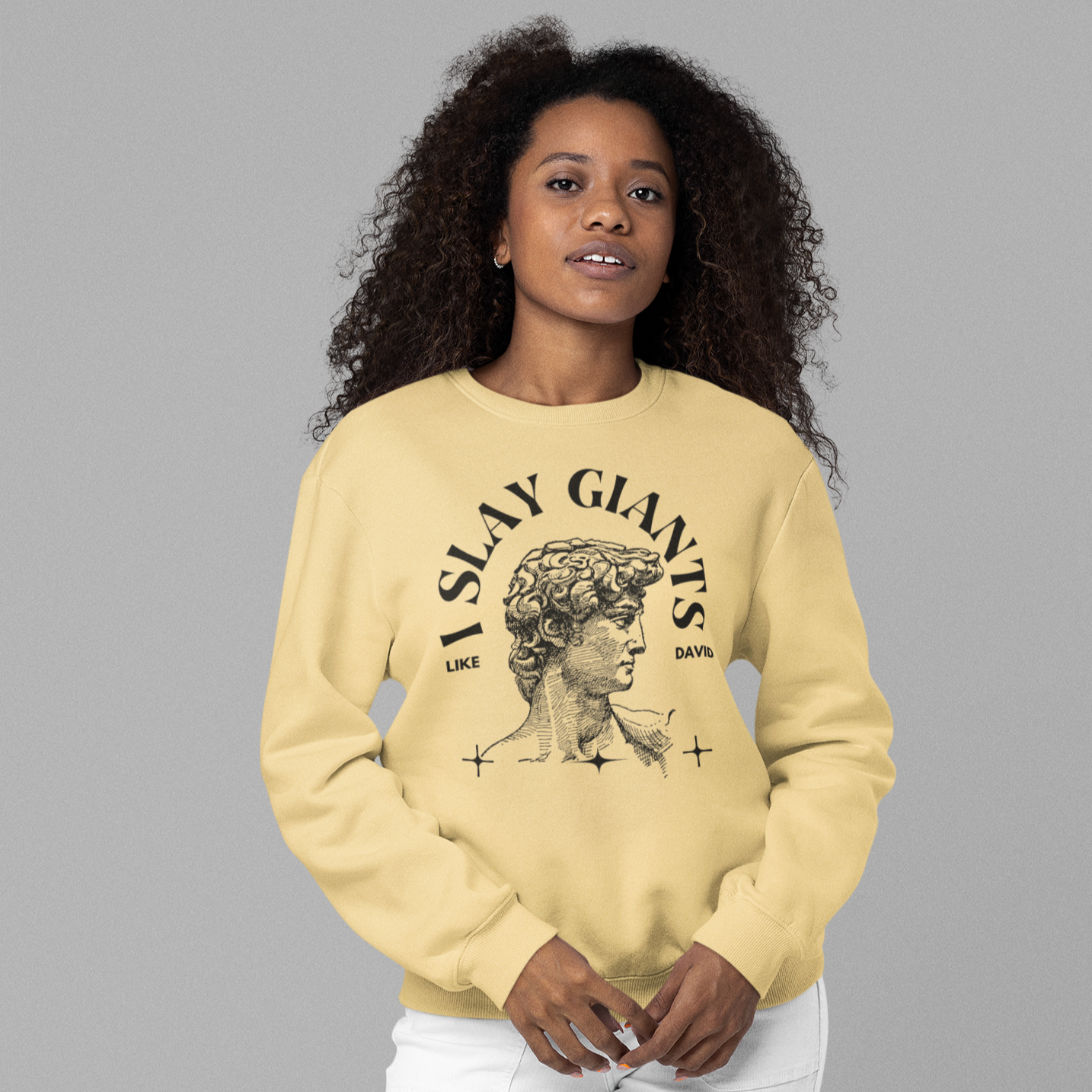 Giant Slayer Sweatshirt