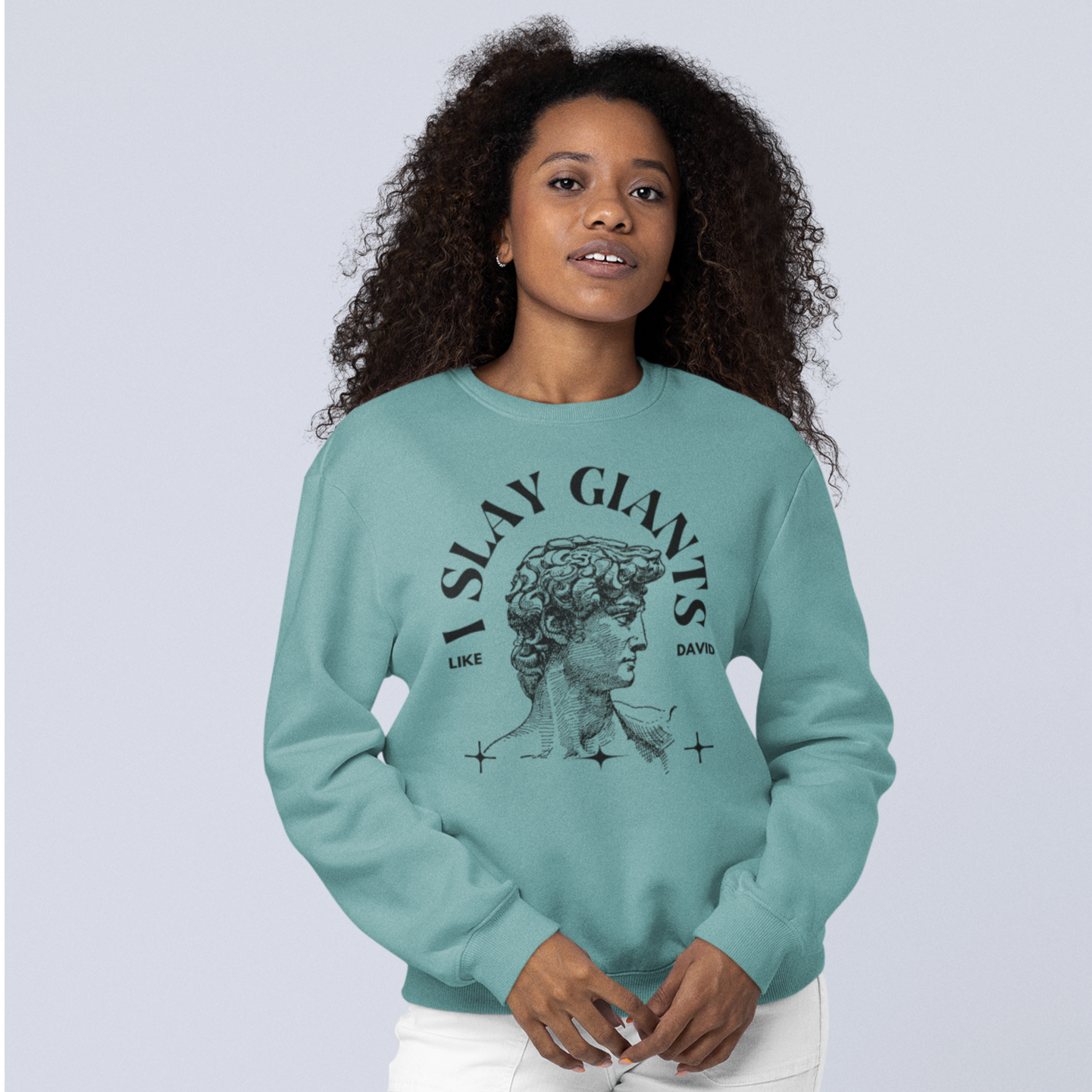 Giant Slayer Sweatshirt