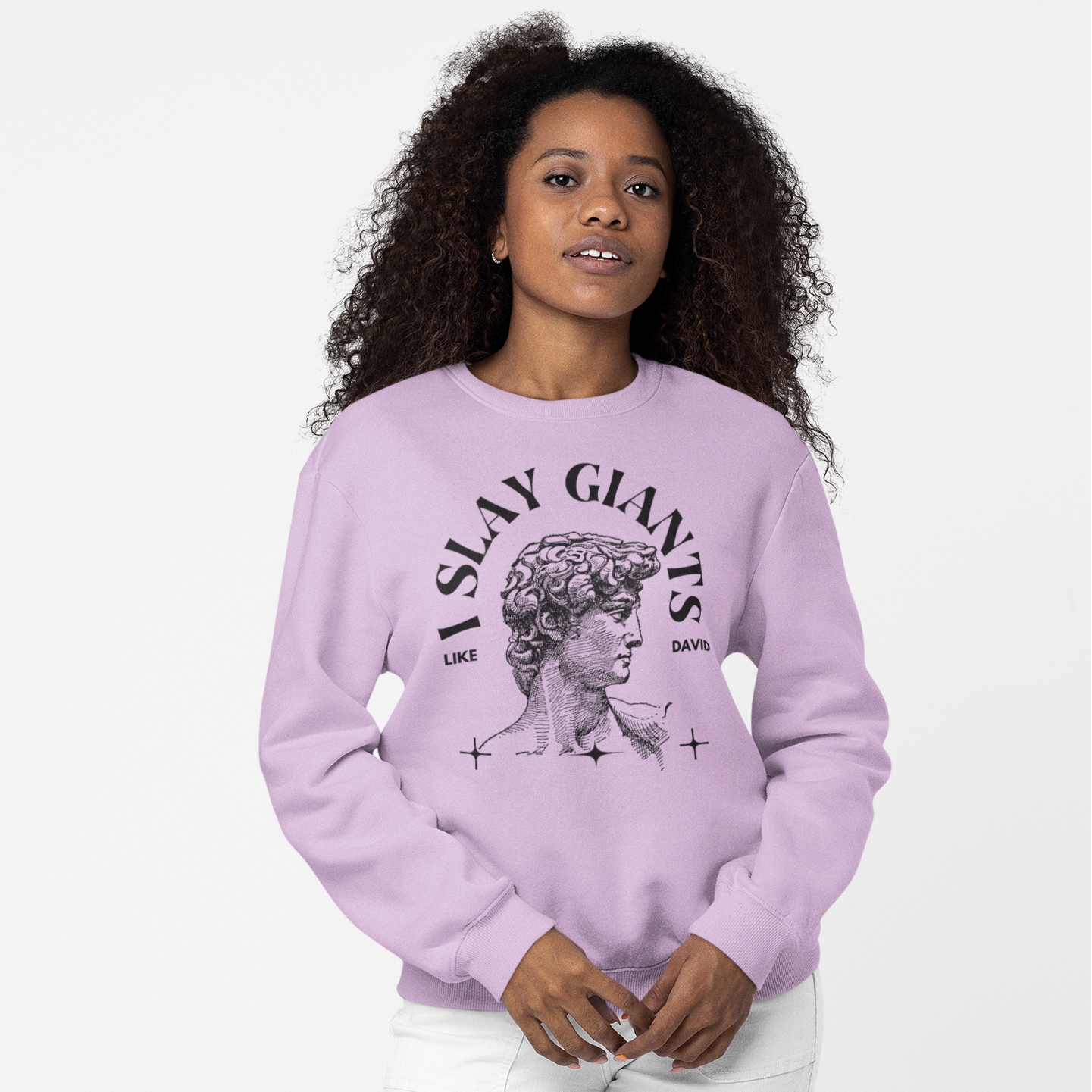 Giant Slayer Sweatshirt